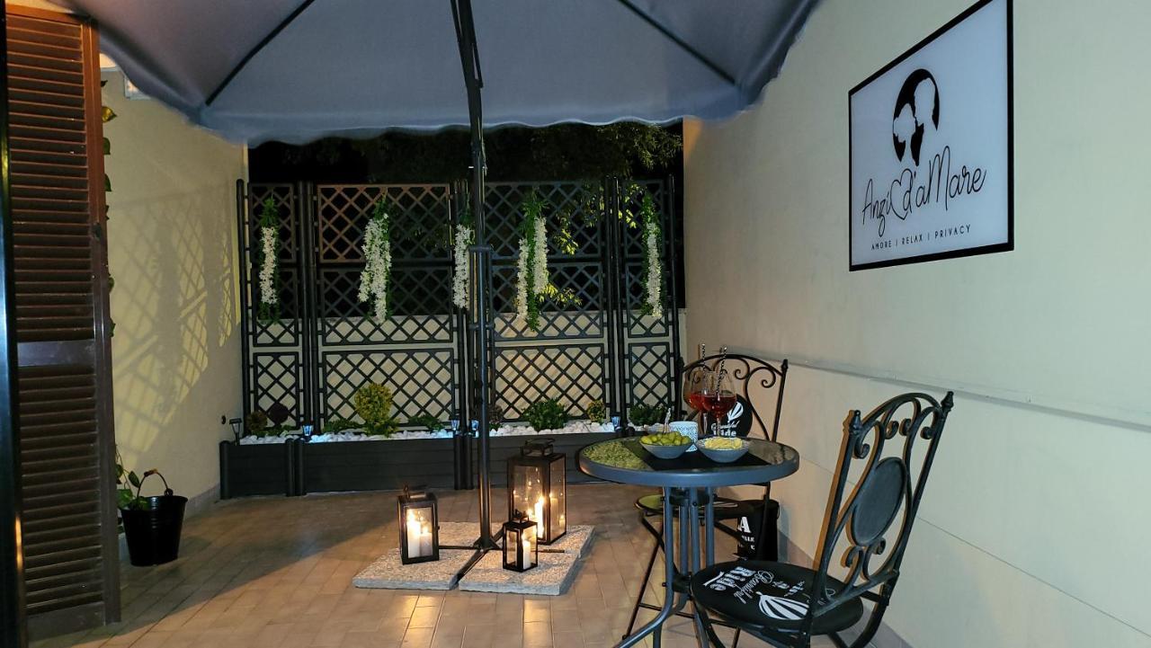 Ferienwohnung Anzio D'Amare Exterior foto