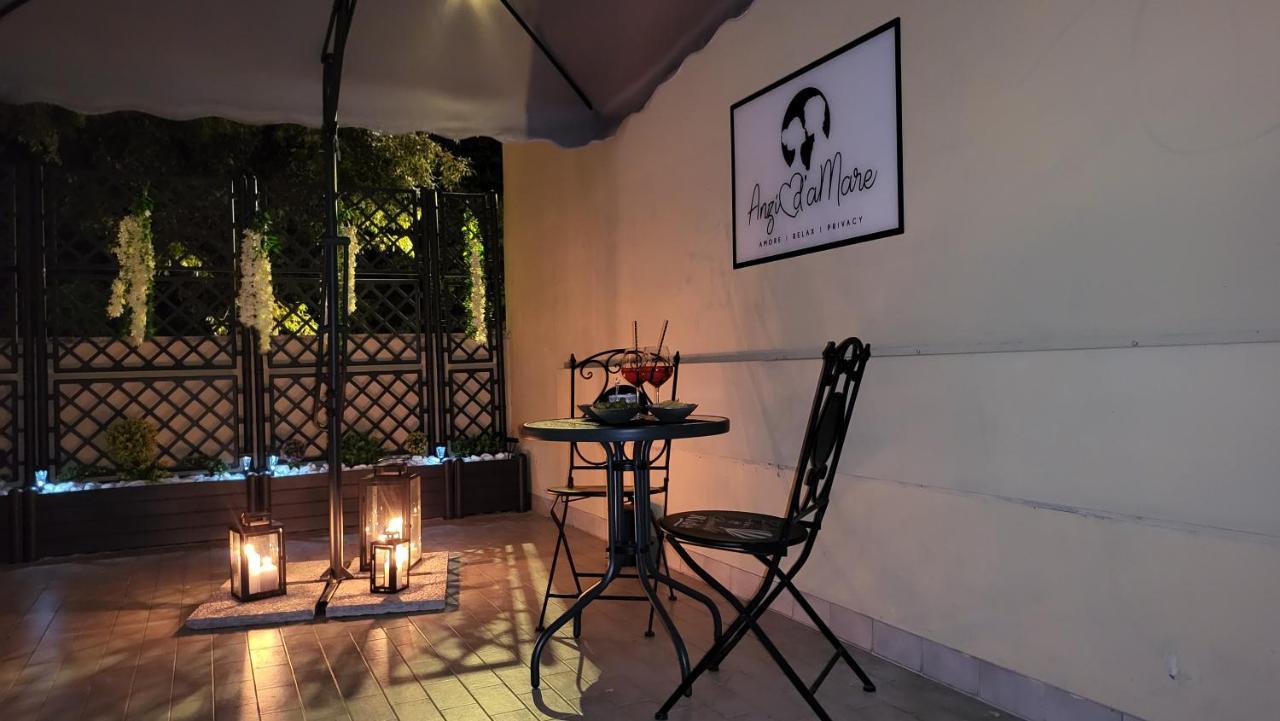 Ferienwohnung Anzio D'Amare Exterior foto